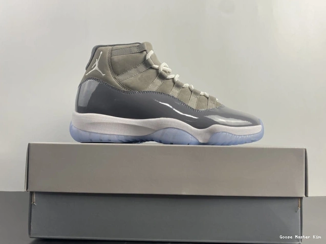 Air CT8012 Retro Grey' Jordan 'Cool 11 005 0821